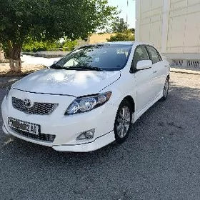 Toyota Corolla 2010