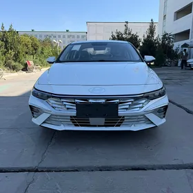 Hyundai Elantra 2026