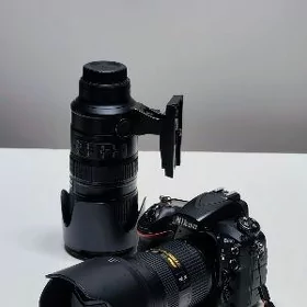 Nikon D810 we 24-70mm