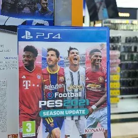 ️PES 2021
