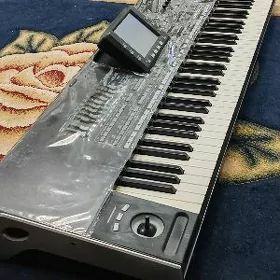 Korg Pa 3 ulusy