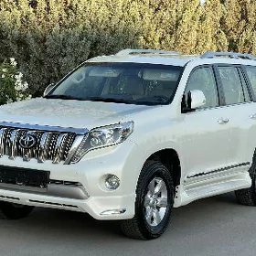 Toyota Land Cruiser Prado 2014