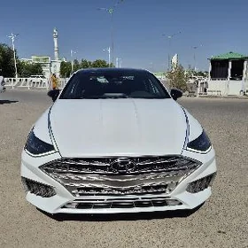 Hyundai Sonata 2022