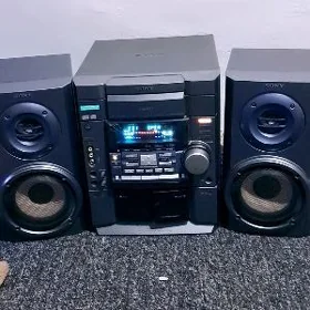 Muzikan sentir sony.