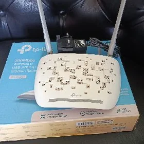 Роутер TP-Link