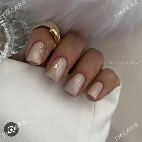 Маникюр педикюр