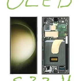Ekran S22 ultra