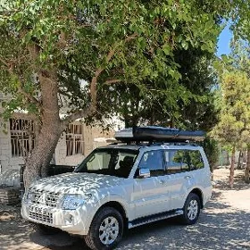 Mitsubishi Pajero 2013