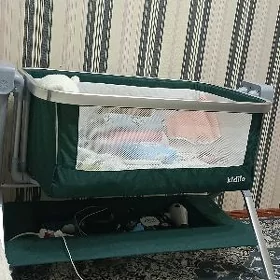 кровать kidilo