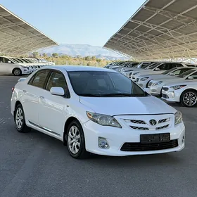 Toyota Corolla 2012