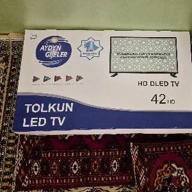 tolkun 42 tv android paket