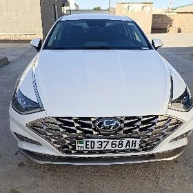 Hyundai Sonata 2021
