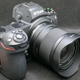 Nikon Z6 Mark II