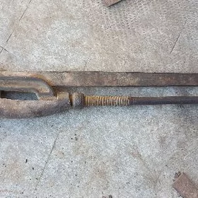 газовый ключ 3 лик