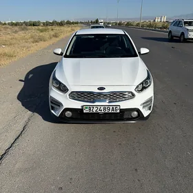 Kia Forte 2021