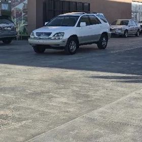 Lexus RX 300 2002