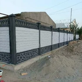  BETON ZABOR WARATA 