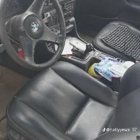 BMW 525 1991