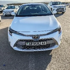Toyota Corolla 2021