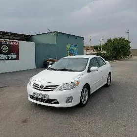 Toyota Corolla 2012