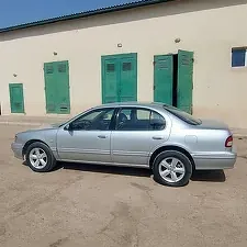 Nissan Cefiro 1995
