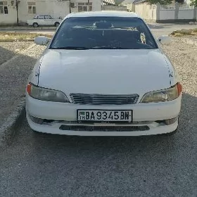 Toyota Mark II 1993