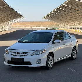 Toyota Corolla 2012