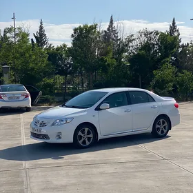Toyota Corolla 2013