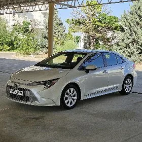Toyota Corolla 2020