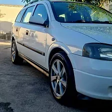 Opel Astra 2003