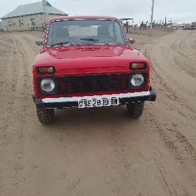 Lada Niva 2026