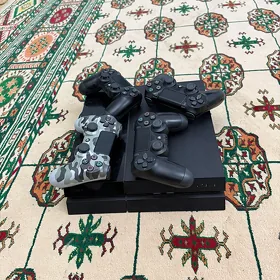 play station 4