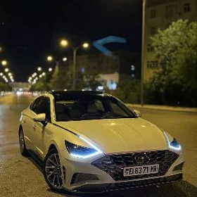 Hyundai Sonata 2021