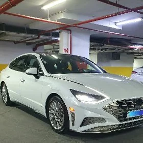 Hyundai Sonata 2021