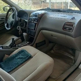 Nissan Maxima 2004