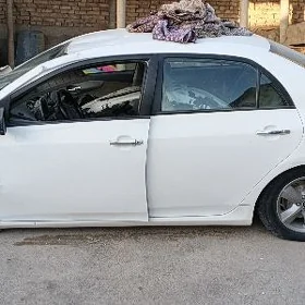 Toyota Corolla 2009
