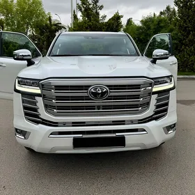 Toyota Land Cruiser 2023