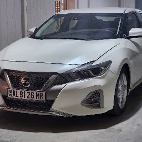 Nissan Maxima 2017
