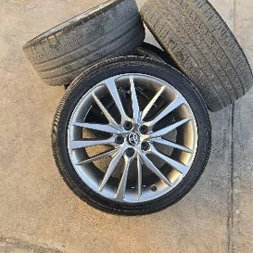 Disk Teker Camry 2018-2024