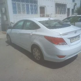 Hyundai Accent 2017