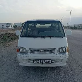 Toyota Hiace 2001