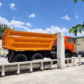 Kamaz 5511 1987