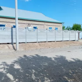 beton zabor