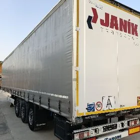 Kogel Euro Trailer 2021