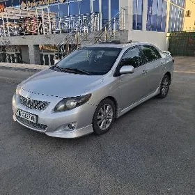 Toyota Corolla 2010