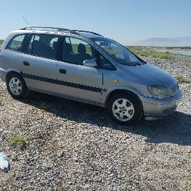 Opel Zafira 2002