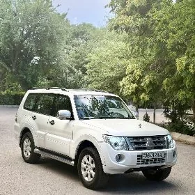 Mitsubishi Pajero 2013