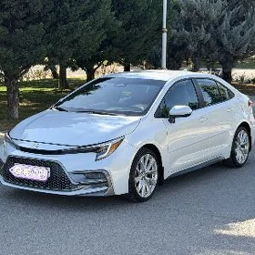 Toyota Corolla 2023