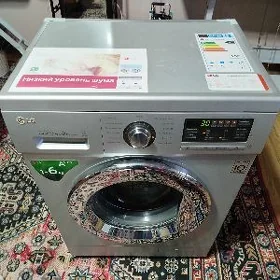 Kir maşyn LG 6 kg DD mator
