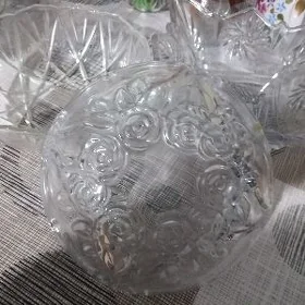 Посуда из стекла